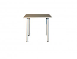 Tisch weiss, 80x80cm - Artikelnr. 0043